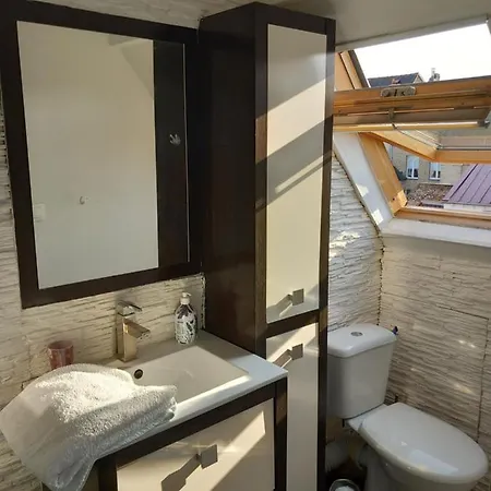 Saint-omer Apartmán *