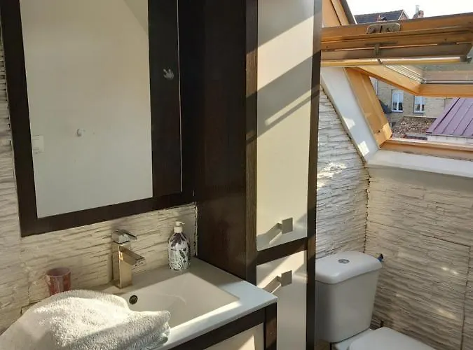 Saint-omer Appartamento *